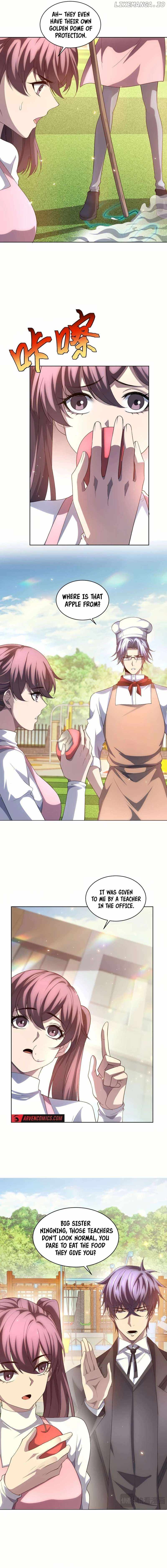 Hospital of the gods Chapter 27 7